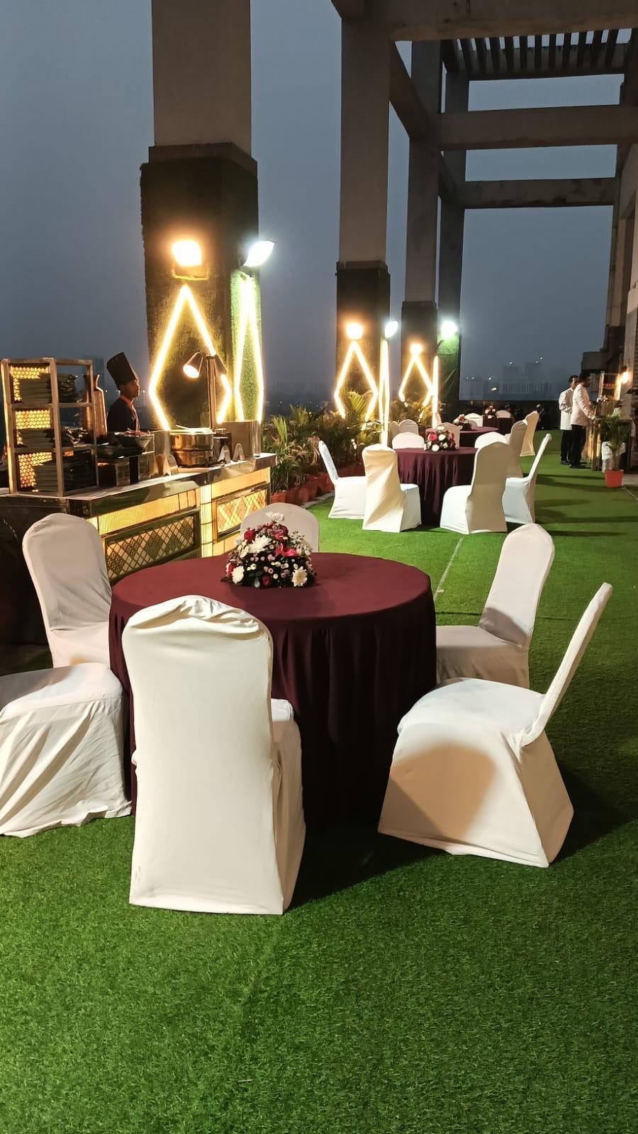 Grand Banquet Hall